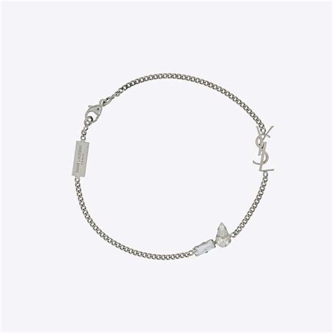 ysl charm|ysl bracelets for women.